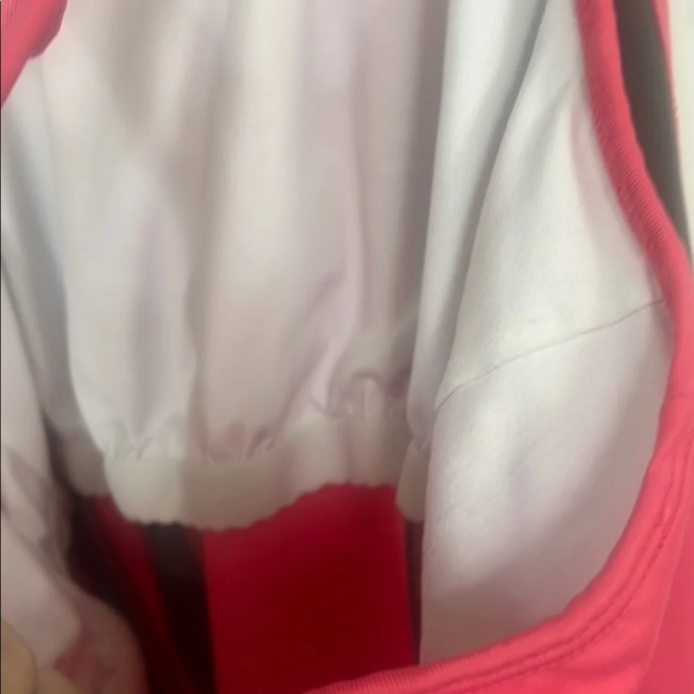 Bolle Pink and Black Sleeveless Tennis Dress - Picture 5 of 5